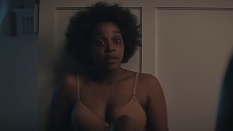 Pic: Mallori Johnson in Kindred (2022)