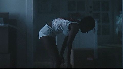 Pic: Mallori Johnson in Kindred (2022)
