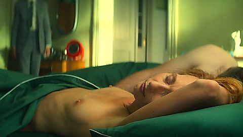 Pic: Magdalena Popławska in Glitter (2022)