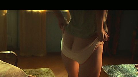 Pic: Matylda Giegżno in Glitter (2022)