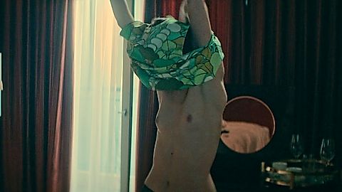 Pic: Matylda Giegżno in Glitter (2022)