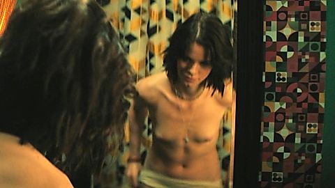 Pic: Matylda Giegżno in Glitter (2022)