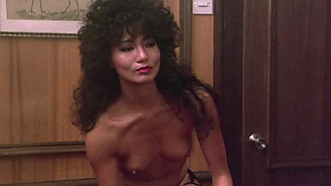 Pic: Peggy Tam in The Protector (1985)