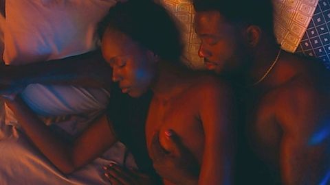Pic: Anna Diop in Nanny (2022)
