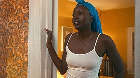 Pic: Anna Diop in Nanny (2022)