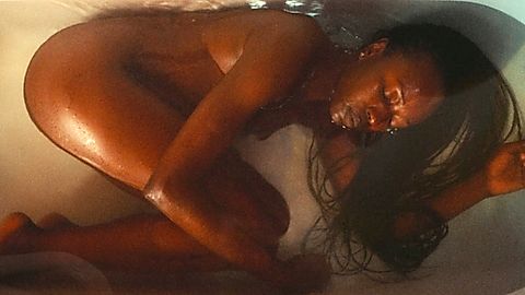 Pic: Anna Diop in Nanny (2022)