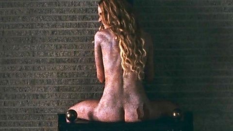 Pic: Malin Barr in A Wounded Fawn (2022)