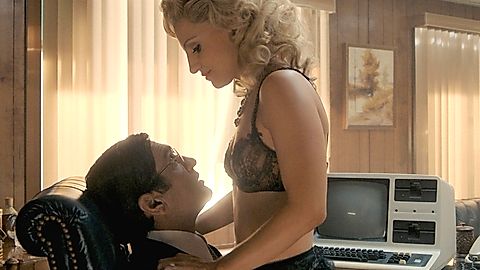 Pic: Annaleigh Ashford in Welcome to Chippendales (2022)