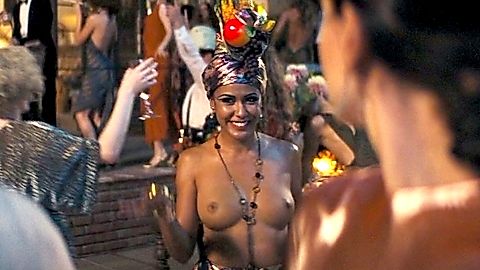 Pic: Yissendy Trinidad in Babylon (2022)