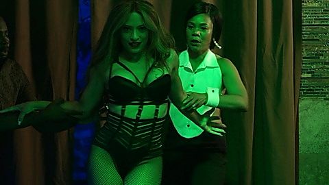 Pic: Melissa De Sousa in The Best Man: The Final Chapters (2022)