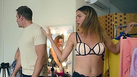 Pic: María Hervás in Alpha Males (2022)