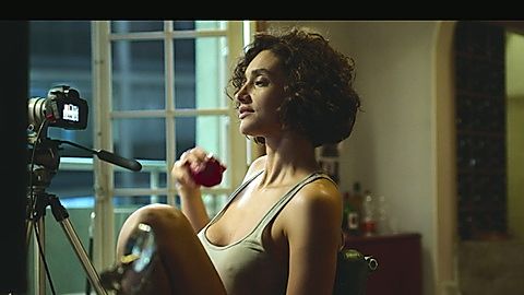 Pic: Débora Nascimento in Lady Voyeur (2023)