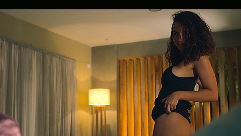 Pic: Gabriela Moreyra in Lady Voyeur (2023)