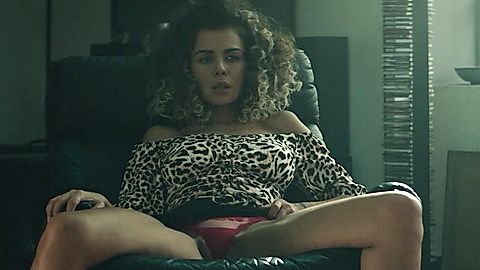 Pic: Natalia Siwiec in How I Became a Gangster (2019)