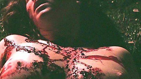Pic: Brandy Mason in Don't Fuck in the Woods 2 (2022)