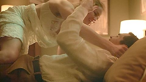 Pic: Erika Christensen in Will Trent (2023)
