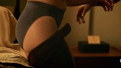Pic: Erika Christensen in Will Trent (2023)