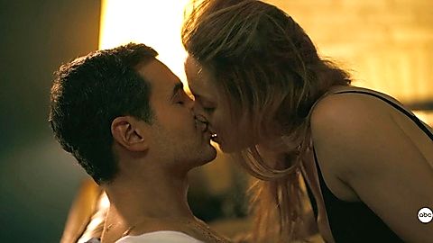 Pic: Erika Christensen in Will Trent (2023)
