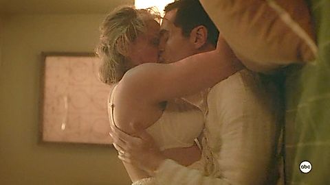 Pic: Erika Christensen in Will Trent (2023)