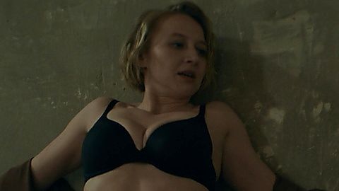 Pic: Anna Maria Mühe in Woman of the Dead (2022)
