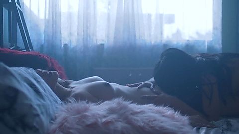 Pic: Janelle Tee in The Escort Wife (2022)