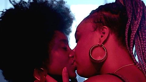 Pic: Camilla Damião in Mars One (2022)