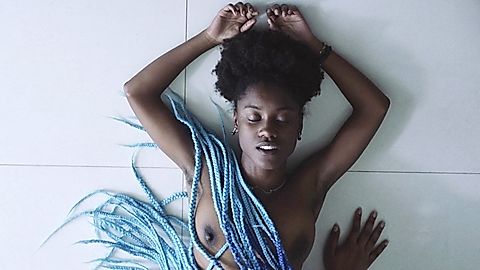 Pic: Camilla Damião in Mars One (2022)