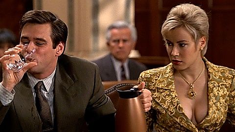 Pic: Jennifer Tilly in Liar Liar (1997)