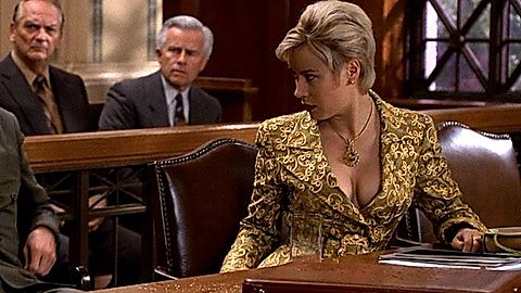 Pic: Jennifer Tilly in Liar Liar (1997)