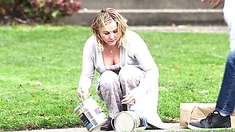 Pic: Jessica Capshaw in Dear Zoe (2022)