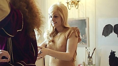 Pic: Andreja Pejic in Dalíland (2022)