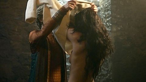 Pic: Maria Guiver in Vikings: Valhalla (2022)