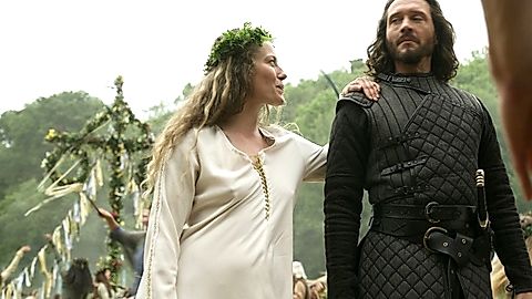 Pic: Henessi Schmidt in Vikings: Valhalla (2022)