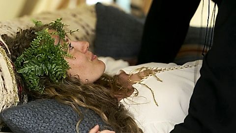 Pic: Henessi Schmidt in Vikings: Valhalla (2022)