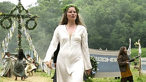 Pic: Henessi Schmidt in Vikings: Valhalla (2022)