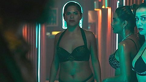 Pic: Lelé Guillen in Sky Rojo (2021)