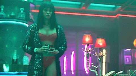Pic: Godeliv Van den Brandt in Sky Rojo (2021)