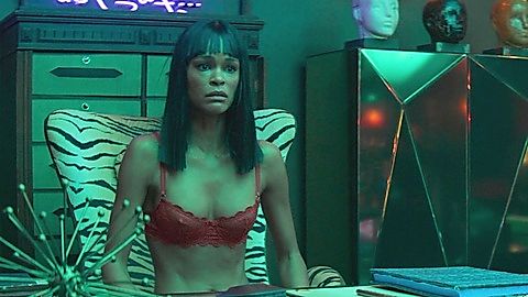 Pic: Godeliv Van den Brandt in Sky Rojo (2021)