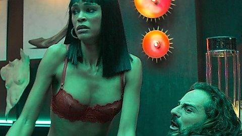 Pic: Godeliv Van den Brandt in Sky Rojo (2021)