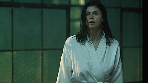 Pic: Alexandra Daddario in Anne Rice's Mayfair Witches (2023)