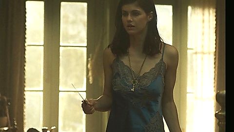 Pic: Alexandra Daddario in Anne Rice's Mayfair Witches (2023)