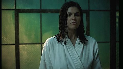 Pic: Alexandra Daddario in Anne Rice's Mayfair Witches (2023)