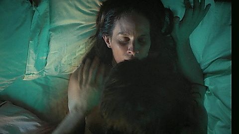 Pic: Annabeth Gish in Anne Rice's Mayfair Witches (2023)