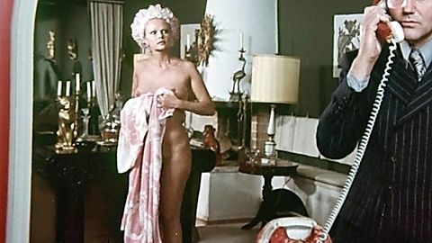 Pic: Véronique Vendell in Moonlighting Mistress (1970)