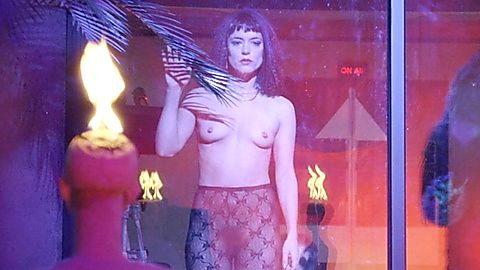 Pic: Vimala Pons in Apocalypse After (2018)