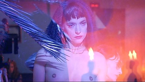 Pic: Vimala Pons in Apocalypse After (2018)