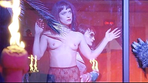 Pic: Vimala Pons in Apocalypse After (2018)