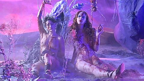 Pic: Lola Créton in Apocalypse After (2018)