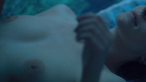 Pic: Evgeniya Gromova in Fidelity (2019)