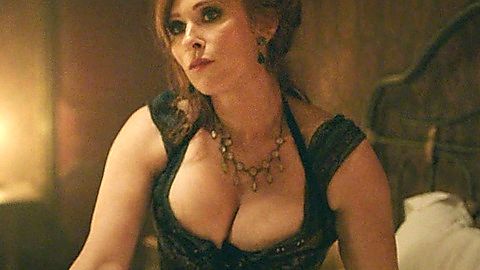 Pic: Audrey Fleurot in Women at War (2022)